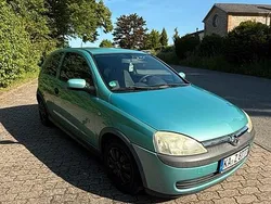 Gebraucht 2003 Opel Corsa Kleinwagen | 500 € (Guter Preis)