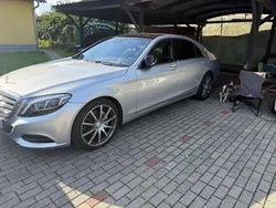 Silber Gebraucht 2016 Mercedes S350 Limousine | 29.999 € (Superpreis)