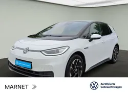 Weiß Gebraucht 2021 VW ID.3 Pro Performance Kleinwagen | 22.990 € (Fairer Preis)