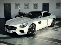 Diamantweiß bright designola Gebraucht 2016 Mercedes AMG GT AMG Coupé | 77.980 € (Guter Preis)