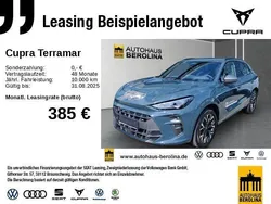 Blau Gebraucht 2025 Cupra Terramar SUV | 37.333 € (Guter Preis)