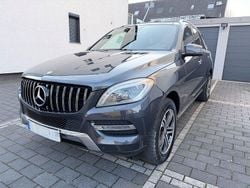 Grau Gebraucht 2013 Mercedes ML350 SUV | 18.990 € (Guter Preis)
