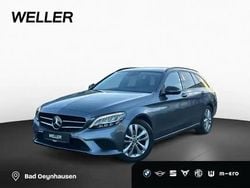 Gebraucht 2021 Mercedes C180 Kombi | 24.450 € (Superpreis)