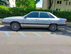 Silber Gebraucht 1990 Audi 100 Limousine | 5.000 €