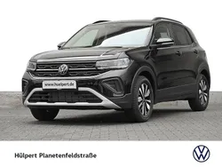 Deep black perleffekt Gebraucht 2025 VW T-Cross Goal SUV | 29.124 € (Fairer Preis)
