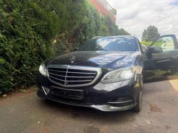 Braun Gebraucht 2015 Mercedes E250 Kombi | 7.500 €