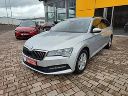Silber Gebraucht 2020 Skoda Superb Kombi | 21.900 € (Fairer Preis)