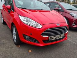 Rot Gebraucht 2014 Ford Fiesta SYNC Edition Kleinwagen | 8.699 € (Guter Preis)