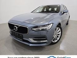 Blau Gebraucht 2020 Volvo V90 Momentum Kombi | 16.214 € (Superpreis)