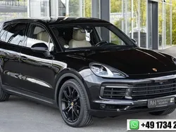 Schwarz Gebraucht 2018 Porsche Cayenne Sport SUV | 49.990 € (Etwas zu teuer)
