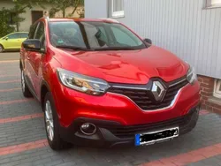 Rot Gebraucht 2017 Renault Kadjar Collection SUV | 7.200 €