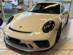 Weiß Gebraucht 2018 Porsche 911 | 159.000 € (Etwas zu teuer)