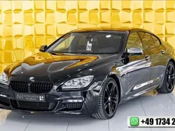 Schwarz Gebraucht 2015 BMW 640 M Sport Coupé | 18.990 € (Teuer)