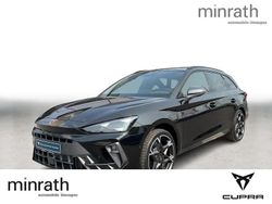 Schwarz Gebraucht 2025 Cupra Leon VZ Kombi | 44.420 € (Fairer Preis)