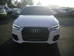 Weiß Gebraucht 2016 Audi Q3 Comfort SUV | 12.890 € (Fairer Preis)