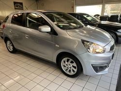 Silber Gebraucht 2016 Mitsubishi Space Star Edition+ Kleinwagen | 8.990 € (Guter Preis)