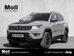 Stinggray clear coat Gebraucht 2021 Jeep Compass Trailhawk SUV | 22.480 € (Guter Preis)