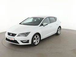 Weiß Gebraucht 2015 Seat Leon FR Limousine | 12.200 € (Fairer Preis)