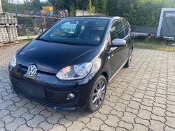 Schwarz Gebraucht 2015 VW up! GTI Kleinwagen | 3.500 € (Guter Preis)