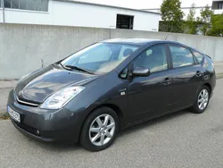 Grau metallic Gebraucht 2007 Toyota Prius Sol Kleinwagen | 11.600 €