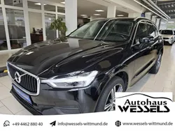 Schwarz Gebraucht 2018 Volvo XC60 Momentum SUV | 24.950 € (Guter Preis)