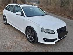 Weiß Gebraucht 2009 Audi A4 Allroad Kombi | 9.300 € (Etwas zu teuer)