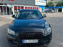 Schwarz Gebraucht 2010 Audi Q5 SUV | 9.654 € (Fairer Preis)