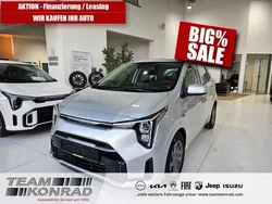 (kcs) sparklingsilber met. Neu 2025 Kia Picanto Vision Kleinwagen | 16.590 € (Fairer Preis)