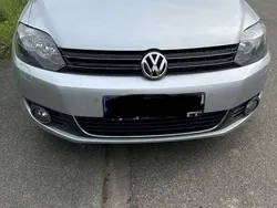 Grau Gebraucht 2013 VW Golf VII Kleinwagen | 6.600 € (Guter Preis)