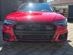 Rot Gebraucht 2022 Audi S6 Exclusive Kombi | 39.950 € (Superpreis)