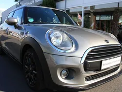 Silber Gebraucht 2019 Mini ONE Kleinwagen | 11.499 € (Guter Preis)
