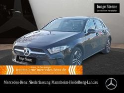 Schwarz Gebraucht 2021 Mercedes A250 Progressive Limousine | 22.990 € (Guter Preis)