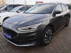 Magneticgrau (metallic) Gebraucht 2023 Ford Focus Titanium X Kombi | 18.490 € (Fairer Preis)
