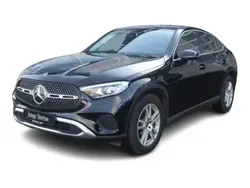 Schwarz Gebraucht 2024 Mercedes GLC220 Avantgarde Coupé | 57.989 € (Superpreis)
