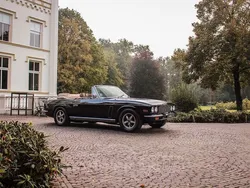 Schwarz Gebraucht 1974 Jensen Interceptor Cabrio | 69.950 €