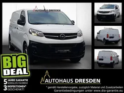 Jade weiss Gebraucht 2020 Opel Vivaro Van | 16.450 € (Guter Preis)
