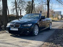 Schwarz Gebraucht 2008 BMW 335 Cabriolet Performance Cabrio | 10.500 € (Superpreis)