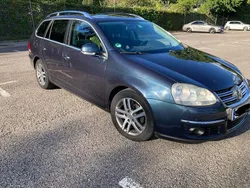 Blau Gebraucht 2009 VW Golf VI Sportline Kombi | 3.500 € (Guter Preis)