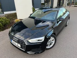 Schwarz Gebraucht 2019 Audi A5 Sportback Comfort Limousine | 19.600 € (Guter Preis)
