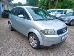 Silber Gebraucht 2004 Audi A2 Kleinwagen | 3.990 € (Fairer Preis)