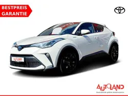 Weiß Gebraucht 2020 Toyota C-HR Team SUV | 21.990 € (Fairer Preis)