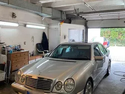 Silber Gebraucht 1998 Mercedes E430 Limousine | 7.400 € (Fairer Preis)