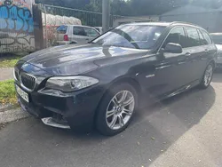 Schwarz Gebraucht 2013 BMW 530 M Sport Kombi | 11.999 € (Guter Preis)