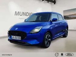 Blau Neu 2025 Suzuki Swift Comfort+ Limousine | 20.390 €