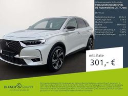 Weiss (metallic) Gebraucht 2022 DS Automobiles DS7 Crossback Rivoli SUV | 25.980 € (Fairer Preis)