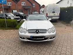 Grau Gebraucht 2006 Mercedes CLK350 Cabrio | 8.700 € (Guter Preis)