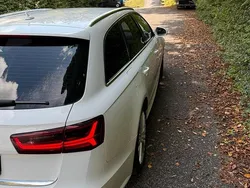 Weiß Gebraucht 2017 Audi A6 Kombi | 18.100 € (Superpreis)