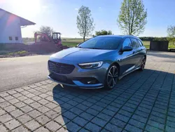 Grau Gebraucht 2018 Opel Insignia Exklusiv Kombi | 19.999 € (Fairer Preis)