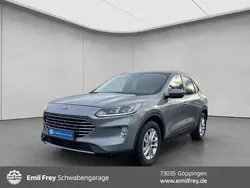 Silber silber metallic Gebraucht 2022 Ford Kuga Titanium SUV | 22.940 € (Guter Preis)