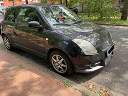 Schwarz Gebraucht 2008 Suzuki Swift Sport Limousine | 2.800 € (Fairer Preis)